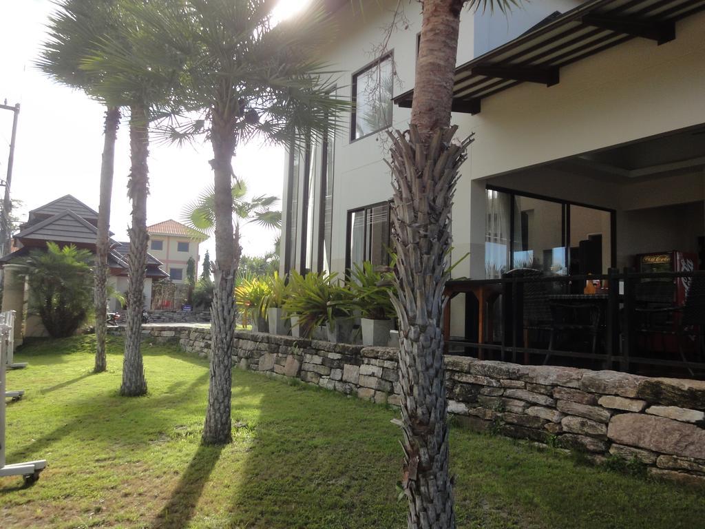Royal Place Banchang Ban Chang  Exteriör bild